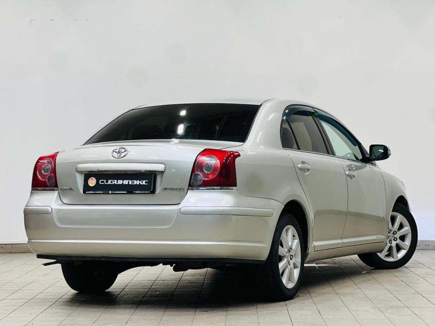 Toyota Avensis II Кемерово  - изображение 5
