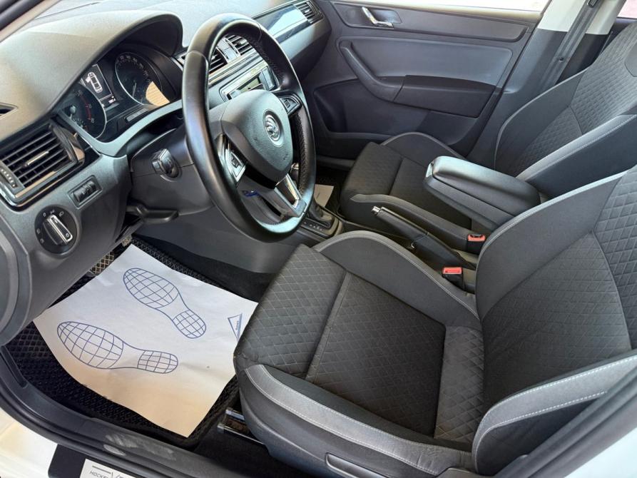 Skoda Rapid I Волгоград  - изображение 9