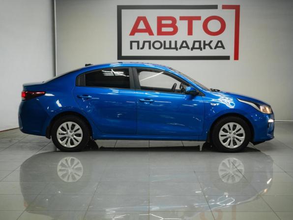 Kia Rio IV с пробегом 2018 года, цена 1 079 000 рублей, 147223 км, седан, Автокод Объявления