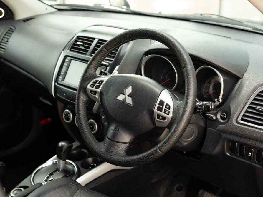 Mitsubishi RVR III Новосибирск  - изображение 11