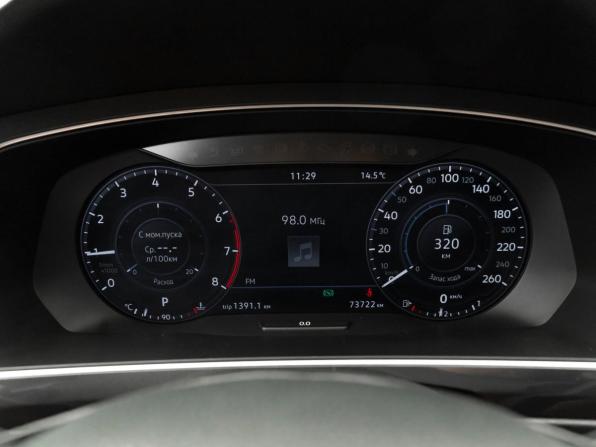 Volkswagen Tiguan II с пробегом 2017 года, цена 2 840 000 рублей, 73667 км, внедорожник, Автокод Объявления