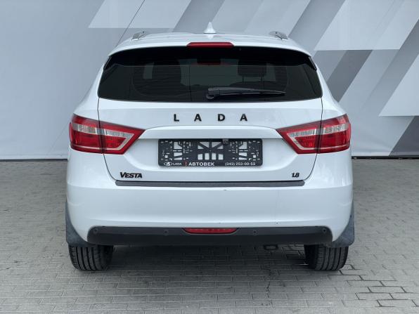 Lada (ВАЗ) Vesta I с пробегом 2019 года, цена 1 058 000 рублей, 117407 км, универсал, Автокод Объявления