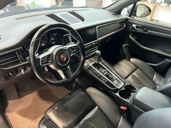 Porsche Macan I Рестайлинг с пробегом 2019 года, цена 3 649 000 рублей, 176000 км, внедорожник, Автокод Объявления