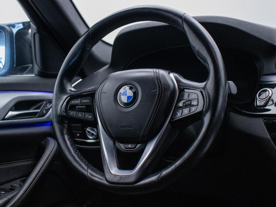 BMW 5 серии VII (G30/G31/G38) Рестайлинг Москва  - изображение 15