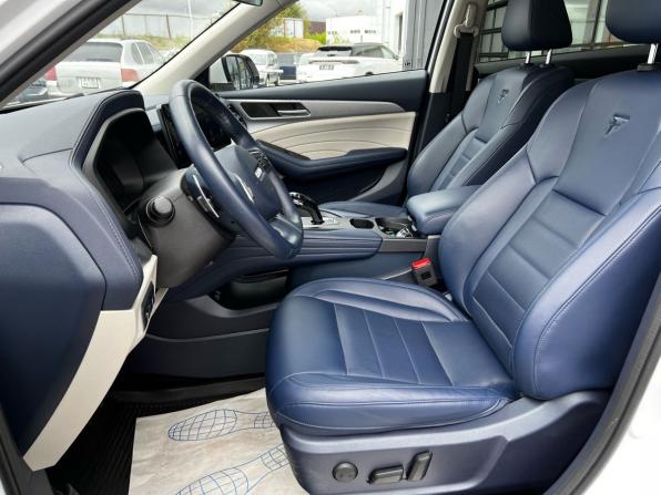 Haval F7 I Рестайлинг с пробегом 2023 года, цена 2 295 000 рублей, 50670 км, внедорожник, Автокод Объявления