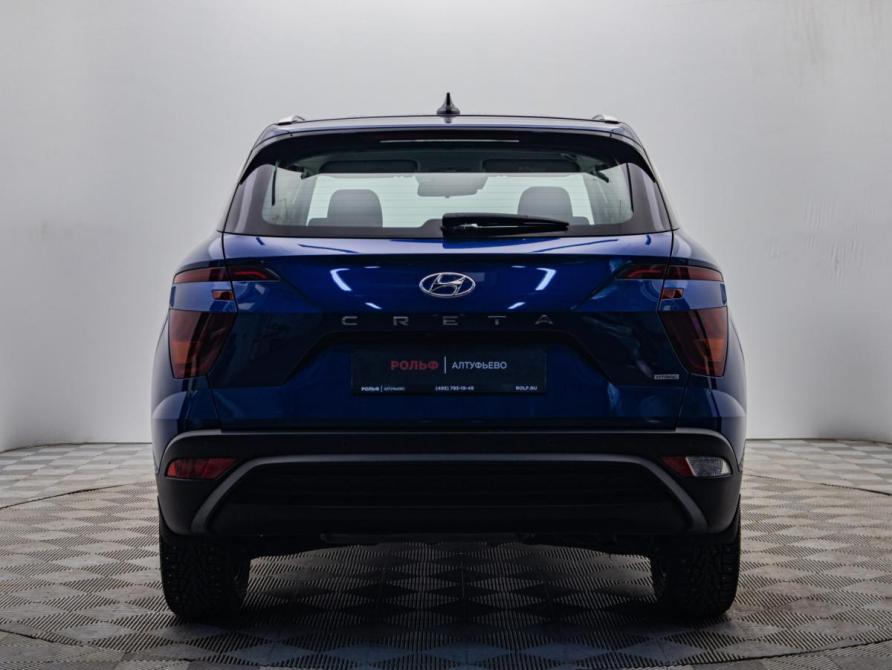 Hyundai Creta II Москва  - изображение 4