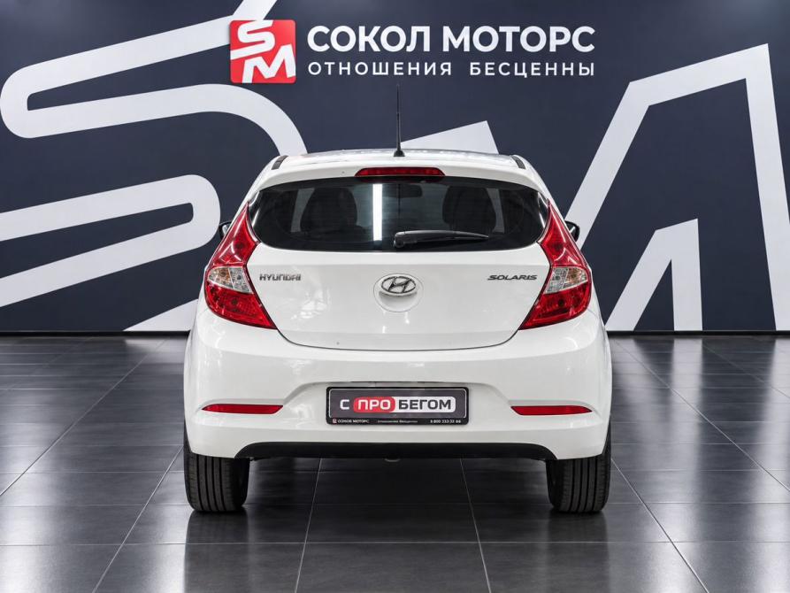 Hyundai Solaris I Рестайлинг Ростов-на-Дону  - изображение 5