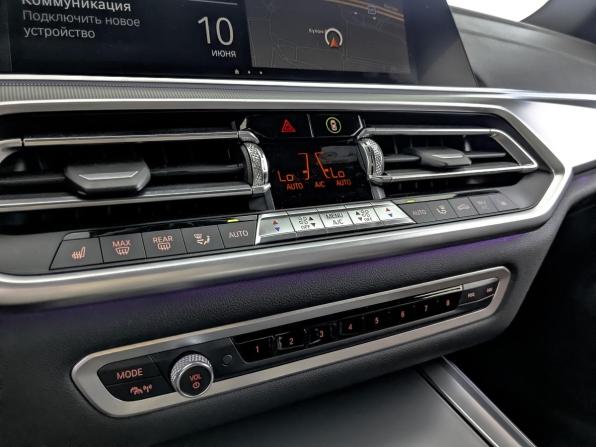 BMW X5 IV (G05/G18) с пробегом 2020 года, цена 7 100 000 рублей, 112258 км, внедорожник, Автокод Объявления