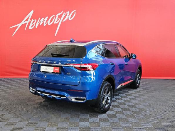 Haval F7 I с пробегом 2019 года, цена 1 520 000 рублей, 140883 км, внедорожник, Автокод Объявления