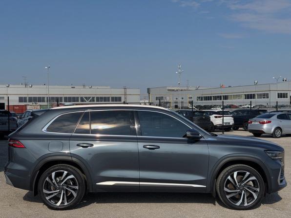 Geely Monjaro I с пробегом 2024 года, цена 3 199 000 рублей, 75000 км, внедорожник, Автокод Объявления