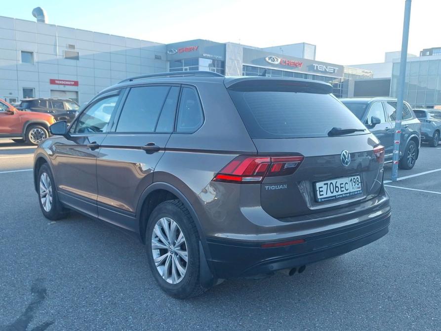 Volkswagen Tiguan II Санкт-Петербург  - изображение 4