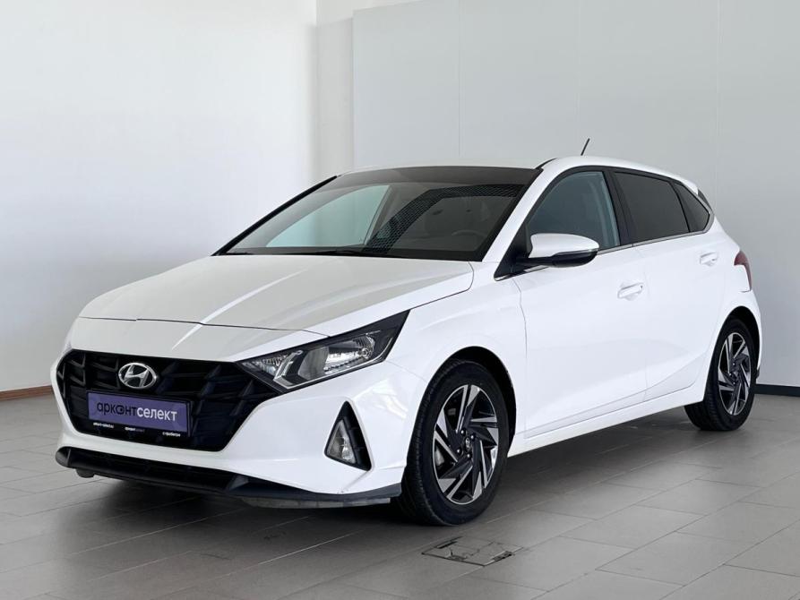 Hyundai i20 III Волгоград  - изображение 1