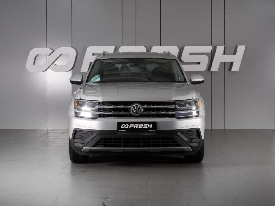 Volkswagen Atlas I Минеральные Воды  - изображение 3
