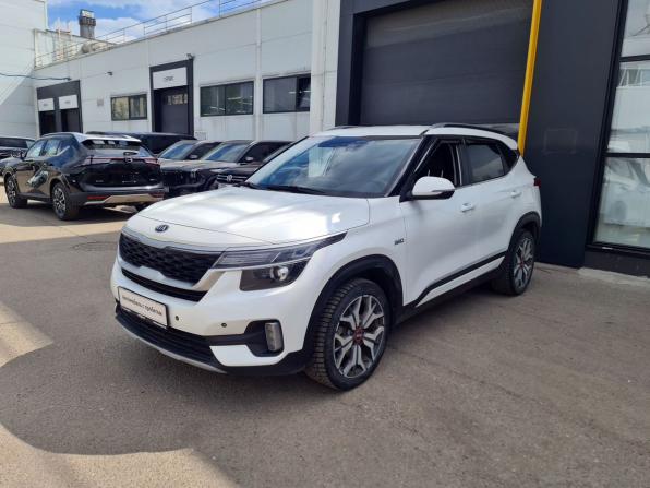 Kia Seltos I с пробегом 2020 года, цена 2 053 000 рублей, 133793 км, внедорожник, Автокод Объявления