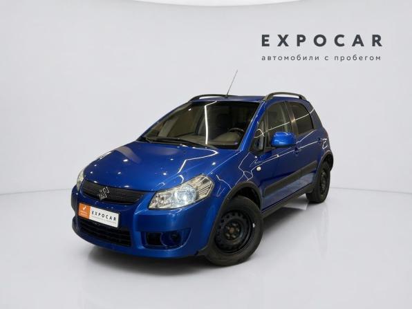 Suzuki SX4 I (Classic) Рестайлинг с пробегом 2012 года, цена 758 000 рублей, 170000 км, хэтчбек, Автокод Объявления