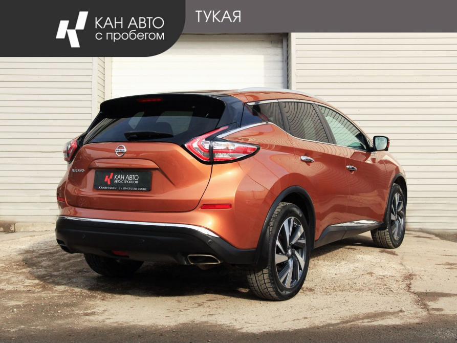 Nissan Murano III (Z52) Казань  - изображение 3