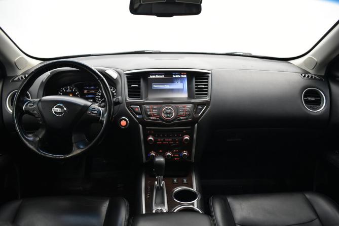 Nissan Pathfinder IV с пробегом 2016 года, цена 2 000 000 рублей, 118829 км, внедорожник, Автокод Объявления