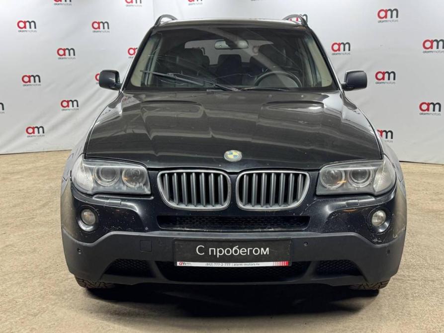 BMW X3 I (E83) Рестайлинг Санкт-Петербург  - изображение 2
