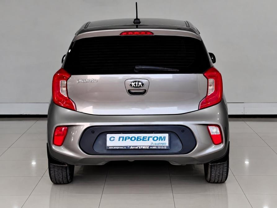 Kia Picanto III Москва  - изображение 3