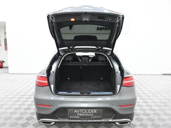 Mercedes-Benz GLC Coupe I (C253) с пробегом 2018 года, цена 2 559 000 рублей, 83266 км, внедорожник, Автокод Объявления