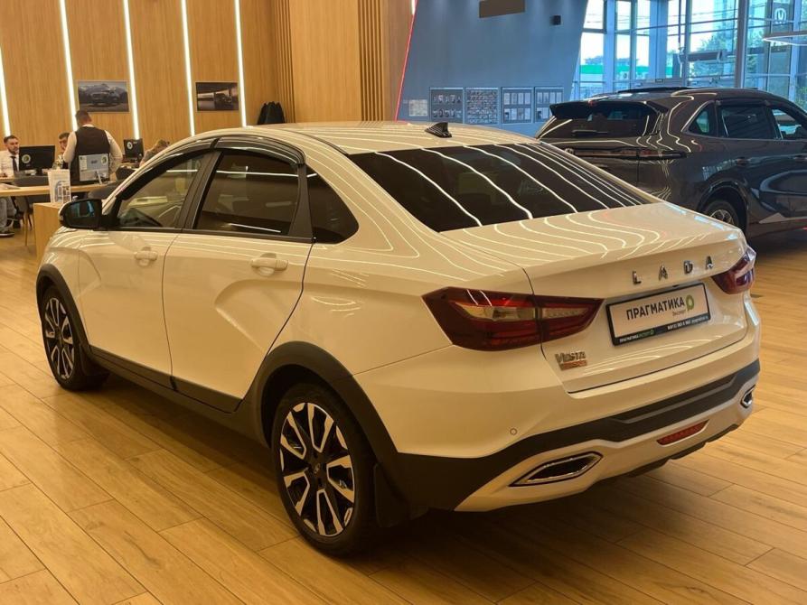Lada (ВАЗ) Vesta I Рестайлинг (NG) Санкт-Петербург  - изображение 6