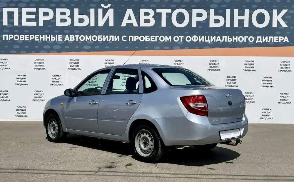 Lada (ВАЗ) Granta I Краснодар  - изображение 7