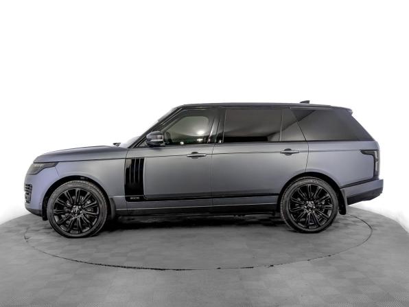 Land Rover Range Rover IV Рестайлинг с пробегом 2018 года, цена 7 055 000 рублей, 131260 км, внедорожник, Автокод Объявления