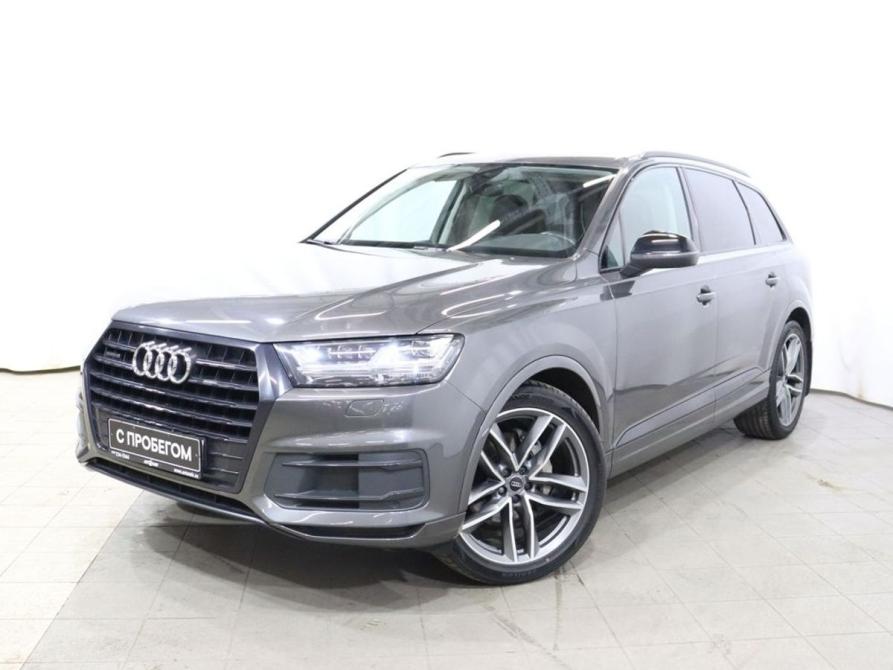 Audi Q7 II (4M) Москва  - изображение 1