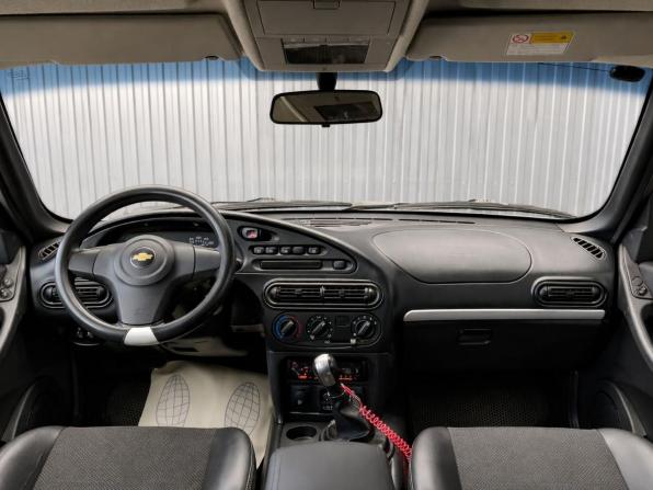 Chevrolet Niva I Рестайлинг с пробегом 2015 года, цена 647 000 рублей, 94283 км, внедорожник, Автокод Объявления