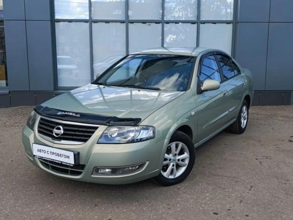 Nissan Almera Classic I с пробегом 2011 года, цена 420 000 рублей, 215154 км, седан, Автокод Объявления