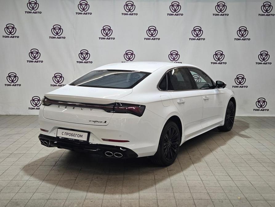 Geely Preface I Тольятти  - изображение 5