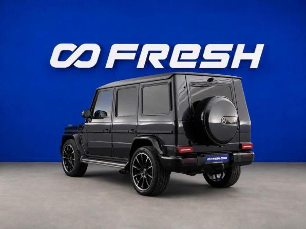 Mercedes-Benz G-Класс II (W463) Рестайлинг 2 с пробегом 2011 года, цена 3 398 999 рублей, 224256 км, внедорожник, Автокод Объявления