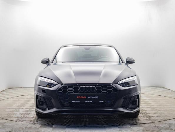 Audi A5 II (F5) Рестайлинг с пробегом 2020 года, цена 4 019 000 рублей, 66123 км, лифтбек, Автокод Объявления