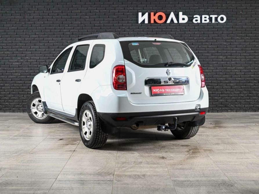 Renault Duster I Екатеринбург  - изображение 6