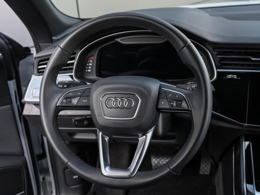 Audi Q8 I (4M) Москва  - изображение 19