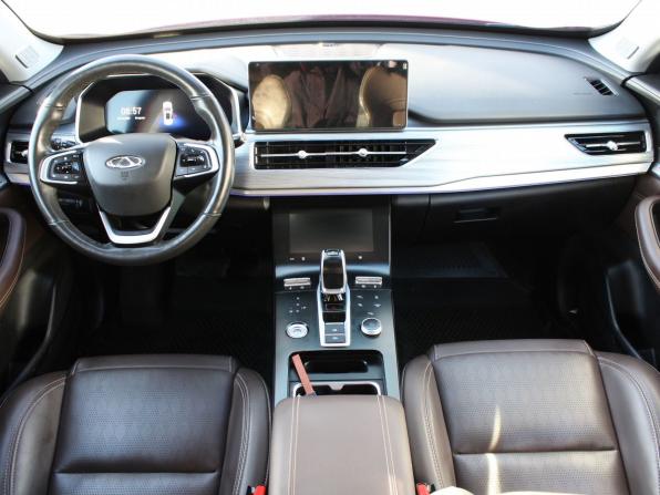 Chery Tiggo 8 Pro I с пробегом 2022 года, цена 1 999 000 рублей, 34174 км, внедорожник, Автокод Объявления
