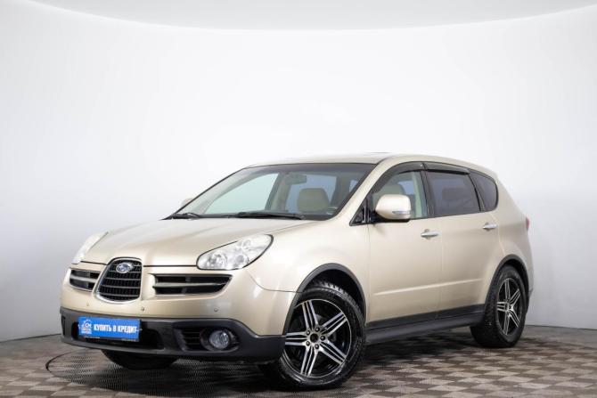 Subaru Tribeca I с пробегом 2007 года, цена 749 000 рублей, 208125 км, внедорожник, Автокод Объявления