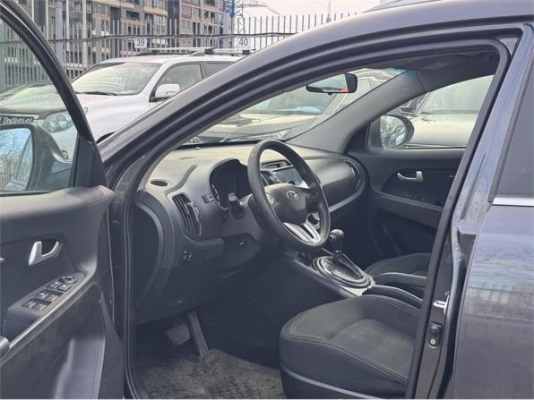 Kia Sportage III с пробегом 2012 года, цена 1 249 000 рублей, 118098 км, внедорожник, Автокод Объявления