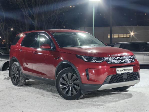 Land Rover Discovery Sport I Рестайлинг с пробегом 2021 года, цена 3 469 000 рублей, 76662 км, внедорожник, Автокод Объявления