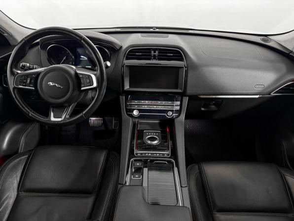 Jaguar F-Pace I с пробегом 2019 года, цена 2 250 000 рублей, 168479 км, внедорожник, Автокод Объявления