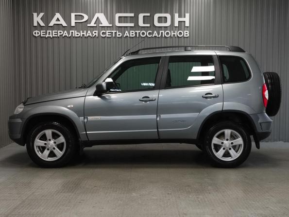 Chevrolet Niva I Рестайлинг с пробегом 2015 года, цена 720 000 рублей, 75000 км, внедорожник, Автокод Объявления