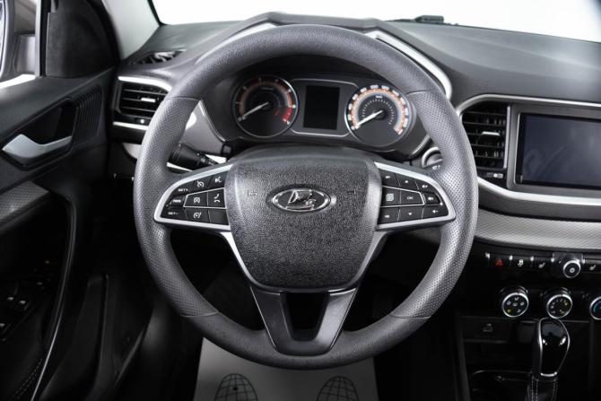 Lada (ВАЗ) Vesta I Рестайлинг (NG) с пробегом 2024 года, цена 1 619 000 рублей, 7424 км, седан, Автокод Объявления