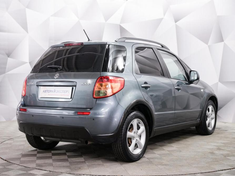 Suzuki SX4 I (Classic) Ульяновск  - изображение 5