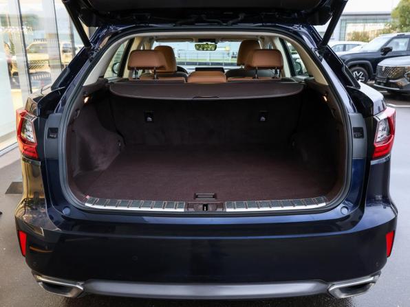 Lexus RX IV с пробегом 2017 года, цена 3 398 000 рублей, 160073 км, внедорожник, Автокод Объявления