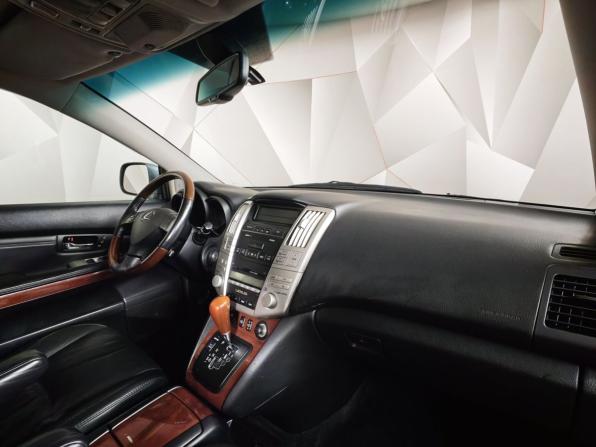 Lexus RX II Рестайлинг с пробегом 2007 года, цена 1 249 000 рублей, 215762 км, внедорожник, Автокод Объявления