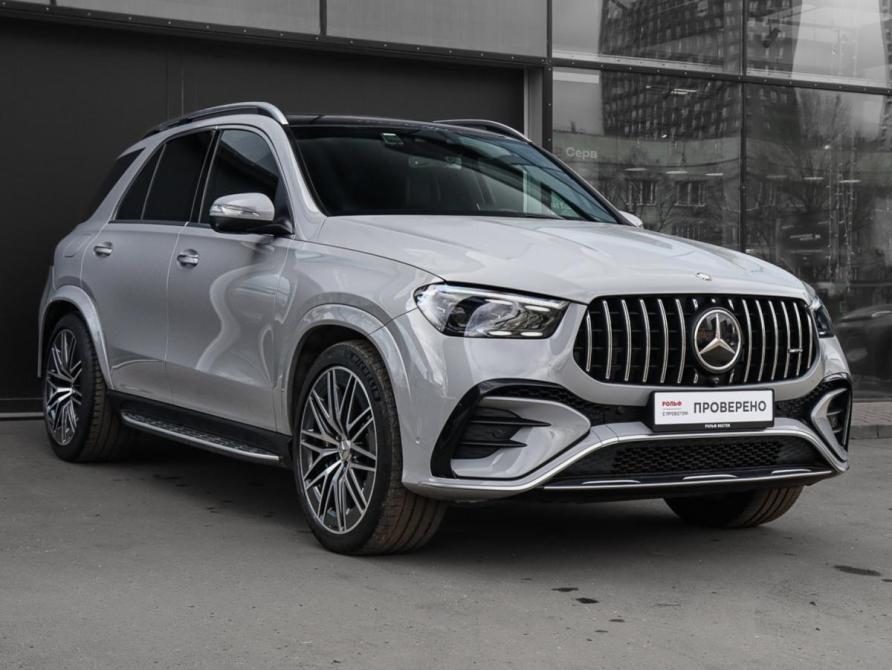 Mercedes-Benz GLE AMG II (V167) Рестайлинг Москва  - изображение 3