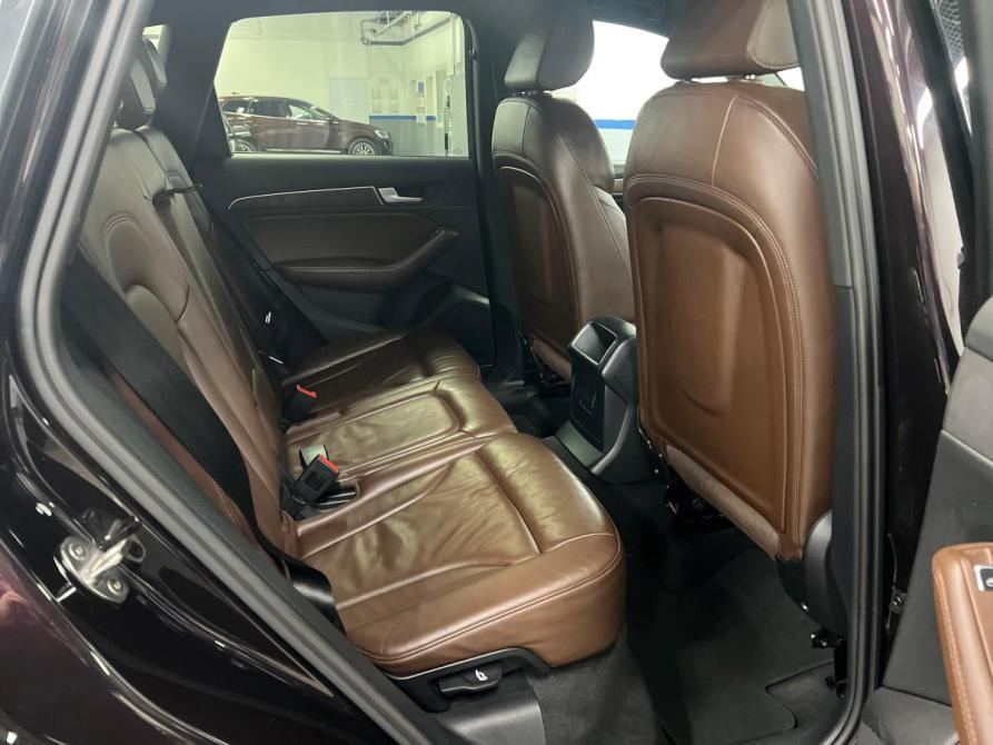 Audi Q5 I (8R) Рестайлинг Санкт-Петербург  - изображение 19