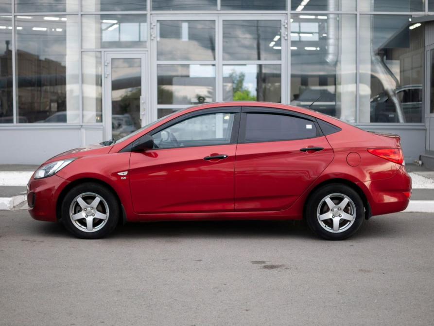 Hyundai Solaris I Курган  - изображение 7