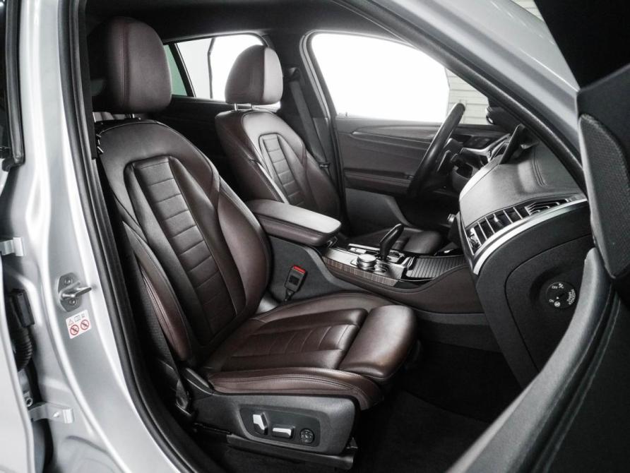 BMW X4 II (G02) Воронеж  - изображение 8