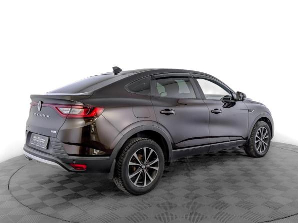 Renault Arkana I с пробегом 2019 года, цена 1 400 000 рублей, 162952 км, внедорожник, Автокод Объявления